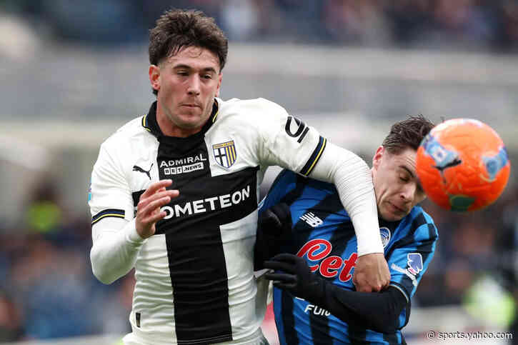 Circati to leave Parma for Benfica in €20m deal