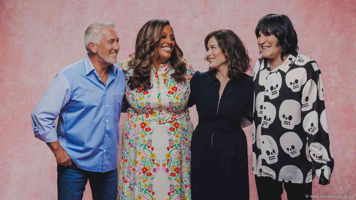 Nigella Lawson 'nervous' admission ahead of Great British Bake Off debut