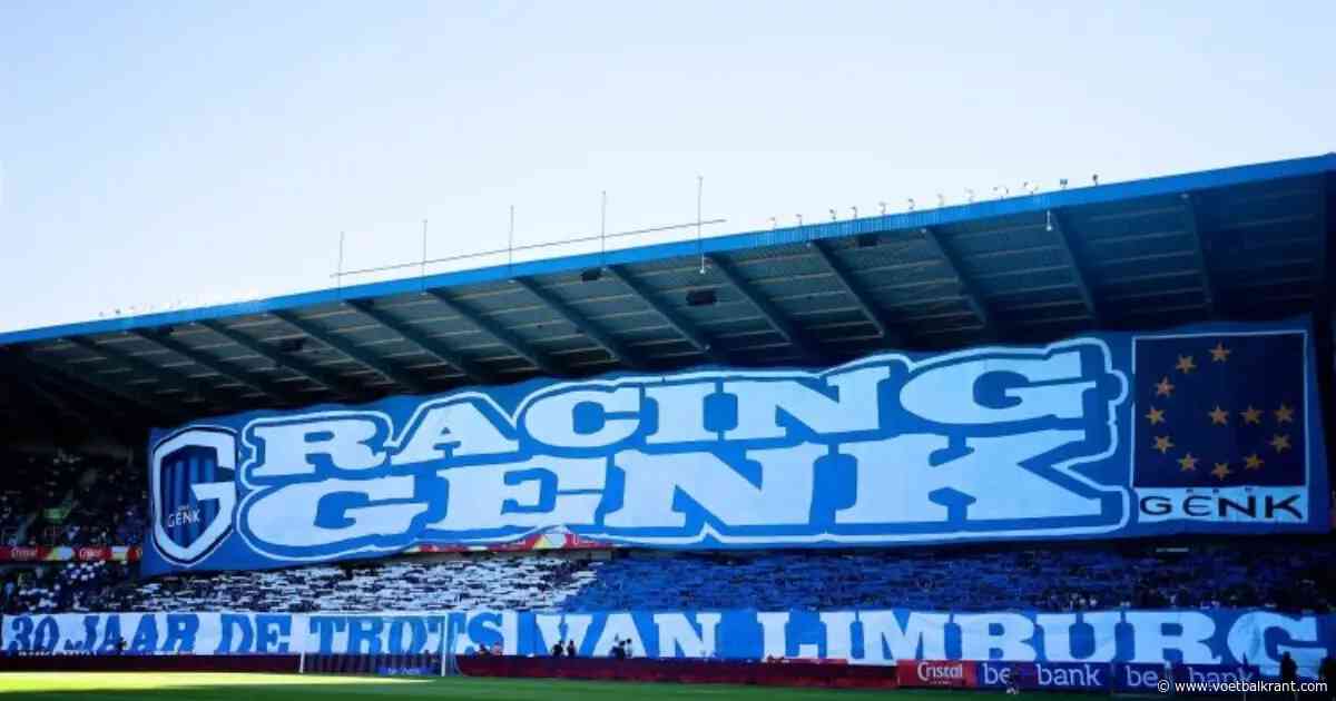 KRC Genk ziet talent en handelt meteen: contract tot 2029