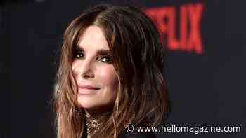 Sandra Bullock's extremely rare new photos of kids Louis and Laila show just how much they've grown — see