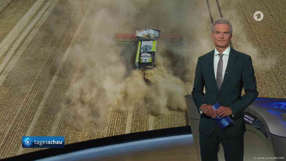 tagesschau 20:00 Uhr, 18.08.2026