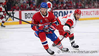 Montreal Canadiens Role Profiles: Jake Evans