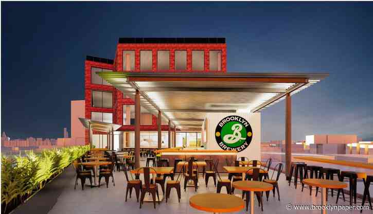 Brooklyn Brewery prepares to move to Wythe Avenue, will bid farewell to original taproom on Aug. 29