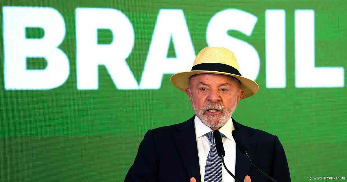 Brasilien: Lula feiert Erdölfund in Amazonasmündung