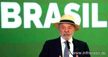 Brasilien: Lula feiert Erdölfund in Amazonasmündung