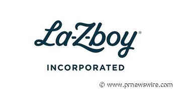 La-Z-Boy Incorporated Reports First Quarter Results; Retail Momentum With Positive Written Same-Store Sales