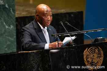 Liberia agrees to take 1,200 deportees from the United States