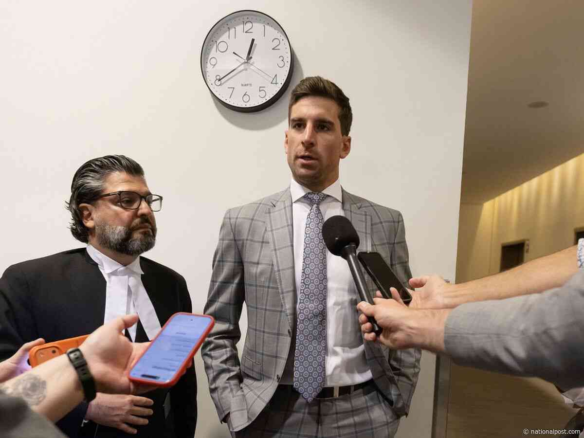 Maple Leafs centre John Tavares tells court why he chose Toronto in tax battle over $77M deal