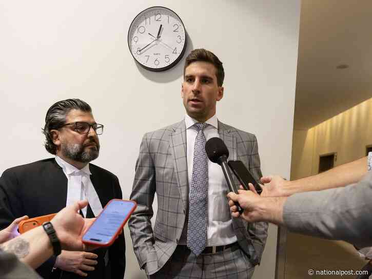 Maple Leafs centre John Tavares tells court why he chose Toronto in tax battle over $77M deal