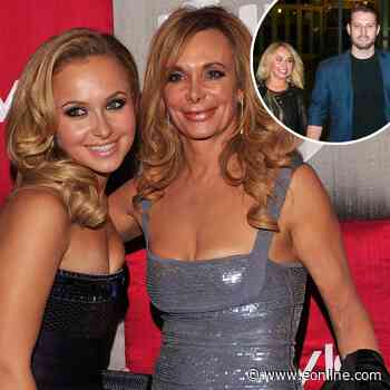 Hayden Panettiere's Mom Slams Brian Hickerson After Her Death