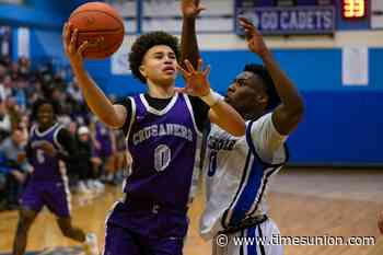 Albany's Sei'Mir Roberson to join Siena basketball as walk-on