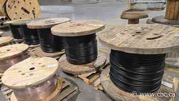 OPP investigate million-dollar copper wire heist in St. Clair Township