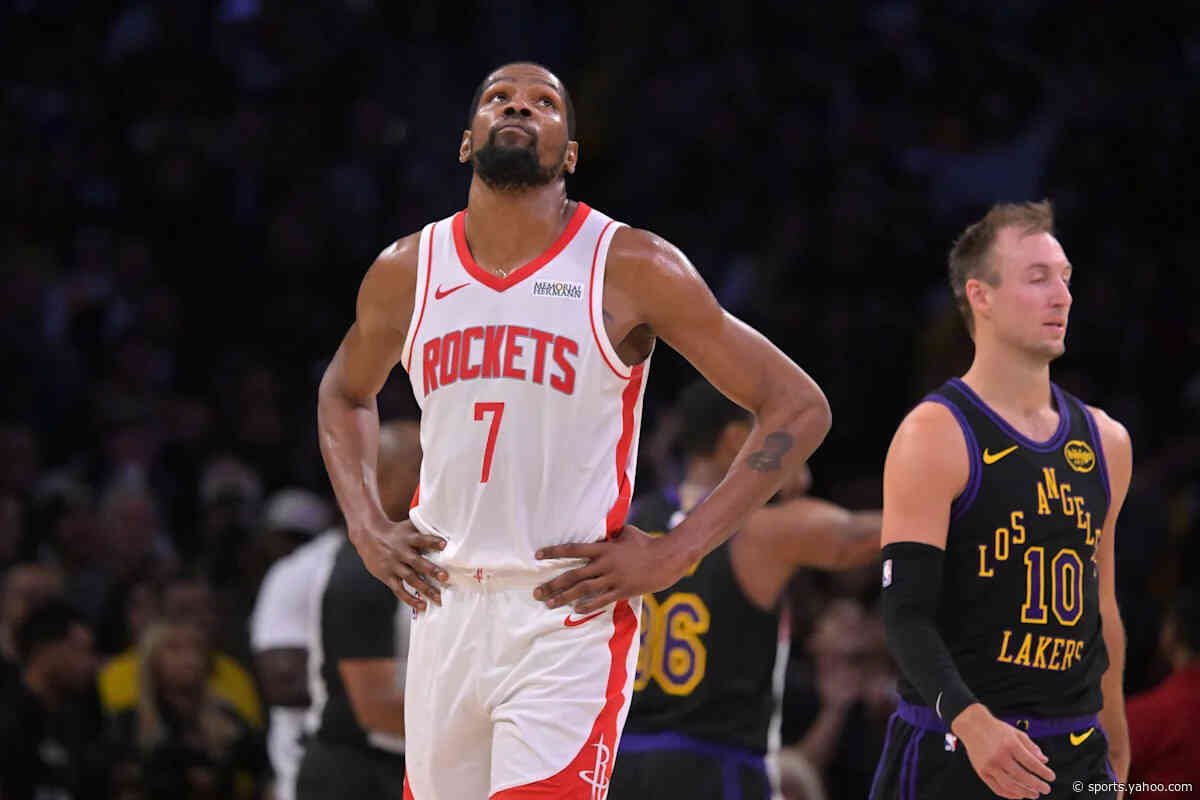 Why Kevin Durant trade rumors just don't make sense