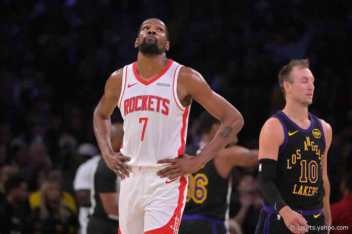 Why Kevin Durant trade rumors just don't make sense