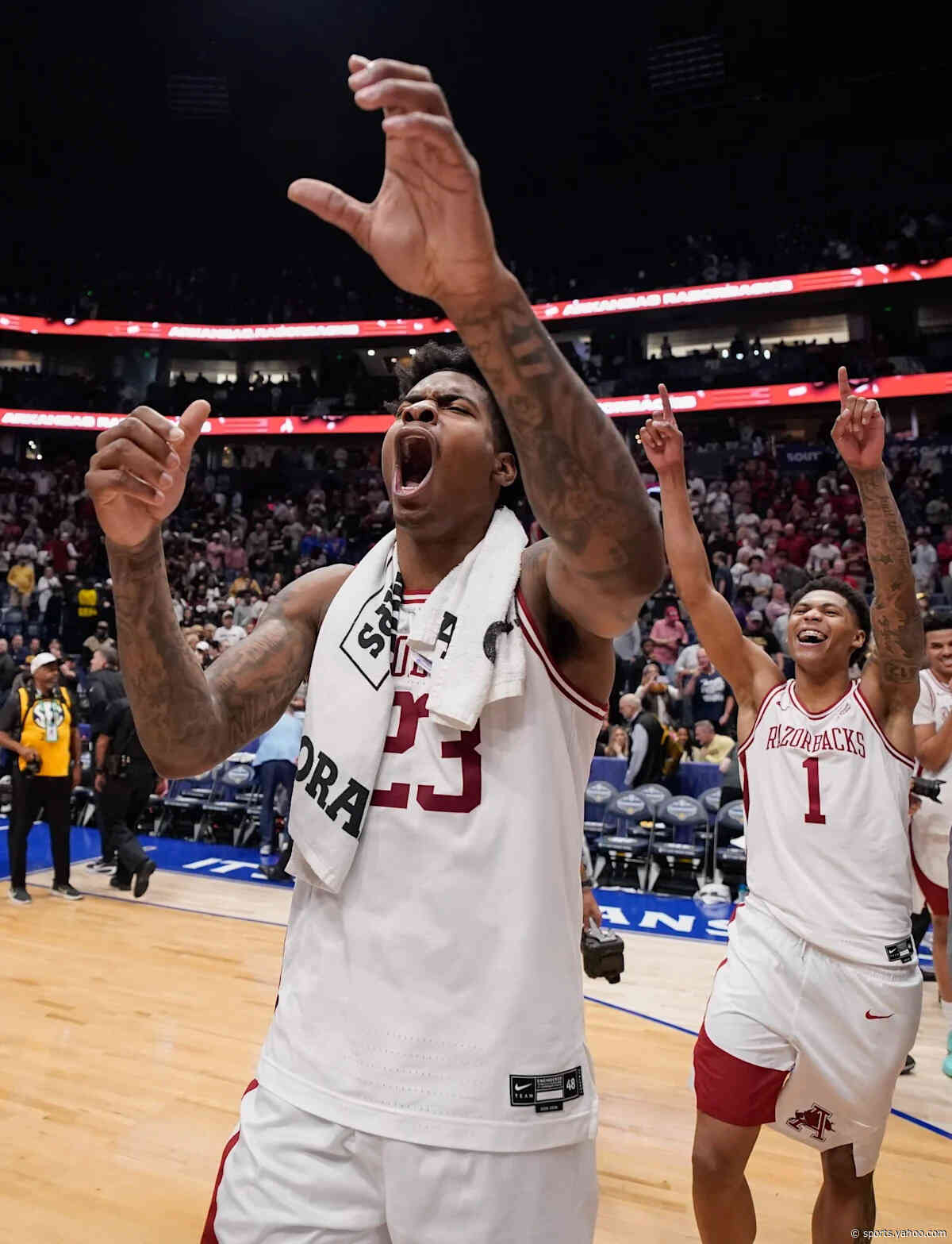 Brooklyn Nets signing 6’10” Nick Pringle to Exhibit 10 deal