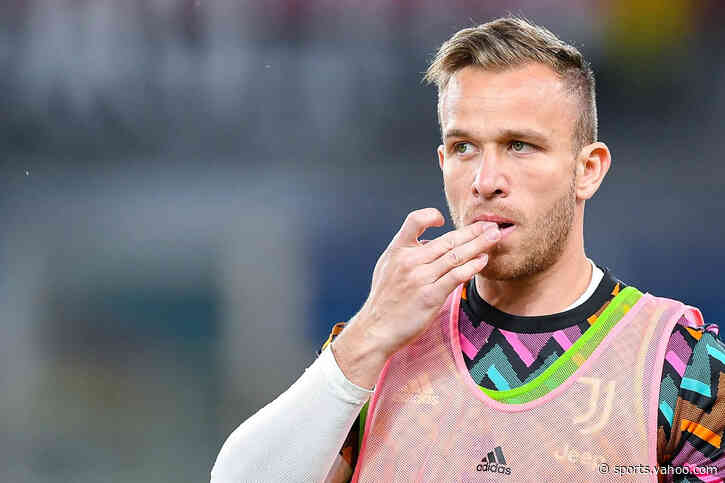 Juventus set to release former Liverpool and Barcelona midfielder Arthur