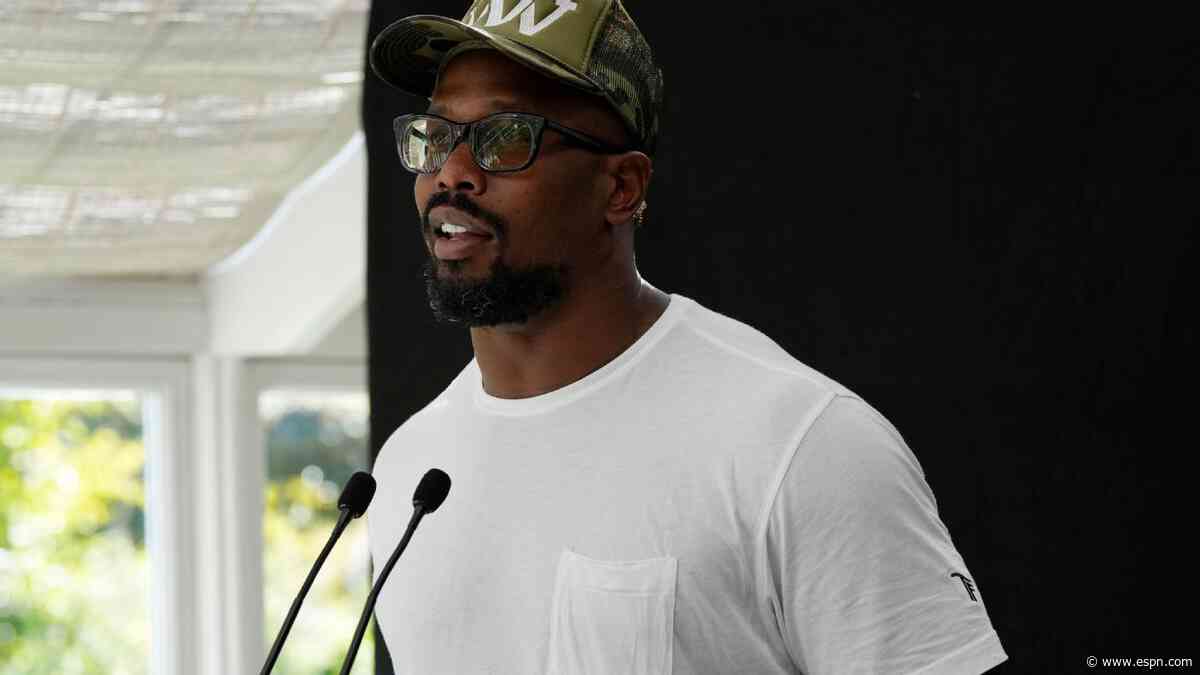 'I'm here to win': Miller has big plans as Cowboy