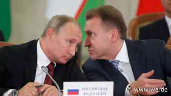 Russlands Top-Banker spricht Wahrheit über Ukraine-Krieg aus – und wird sofort gefeuert