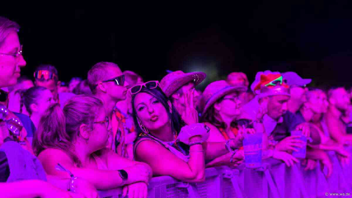 „Dieses Jahr reicht es nicht mehr“: Ticket-Schock! Festival mit bekanntem DJ ersatzlos abgesagt