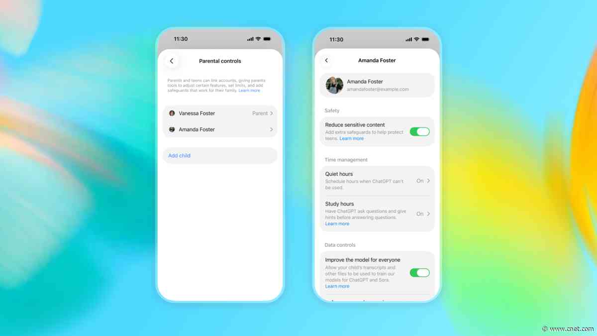 ChatGPT Launches a Version of Its Model for Teens