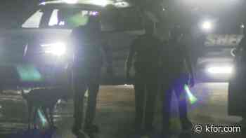 Four suspects on the run after break-in at Grady County marijuana grow