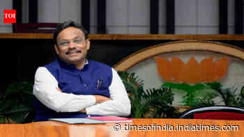 BJP puts Vinod Tawde, who played role in Bihar win, in charge of UP