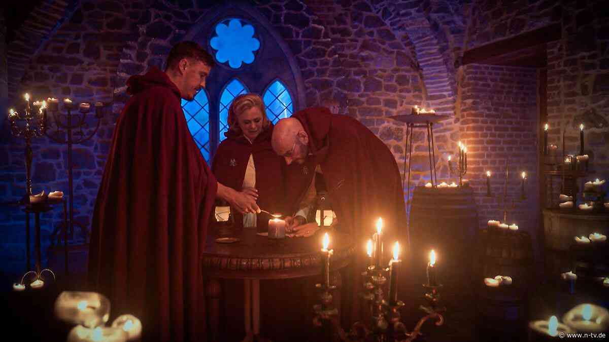 "Die Verräter": Das Böse fährt auf der Überholspur