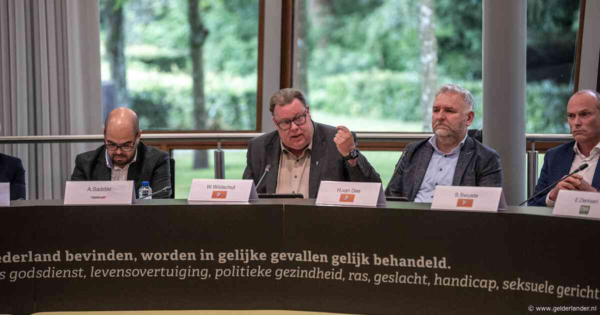 Nieuwe wending in Tielse politiek: PRO, D66 en CDA nodigen VVD uit twee wethouders te leveren in nieuw college