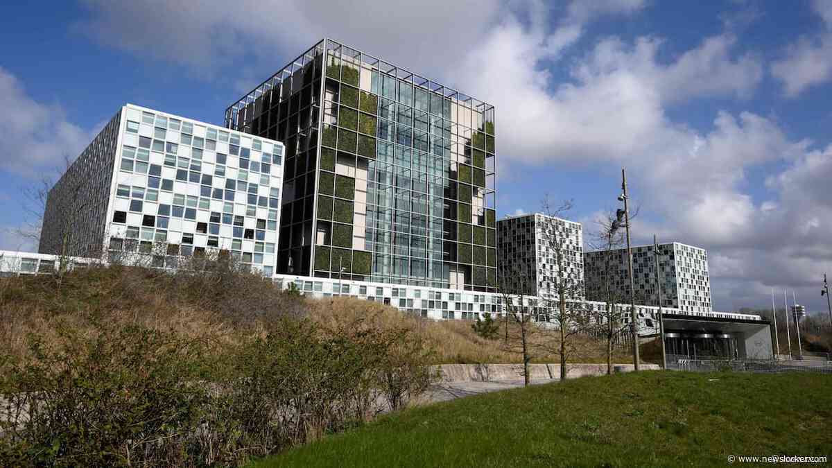 VS zet ook voorzitter van Internationaal Strafhof op sanctielijst