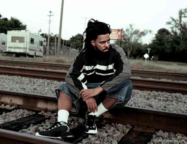J. Cole Gives Cleveland One Of His Most Vulnerable Performances From The Fall-Off Tour