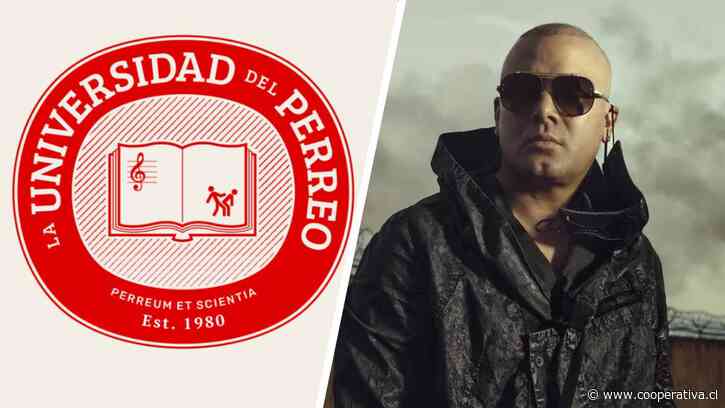 "Perreum et scientia": Wisin anunció la Universidad del Perreo