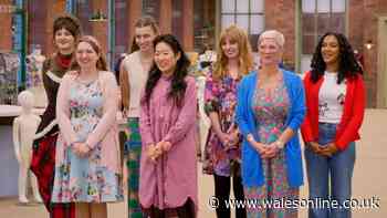 BBC Great British Sewing Bee star breaks silence after tearful exit
