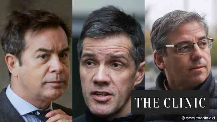 Caso Sartor: Tribunal determina prisión preventiva para Michael Clark, hermanos Larraín Mery y Sergio Yáñez