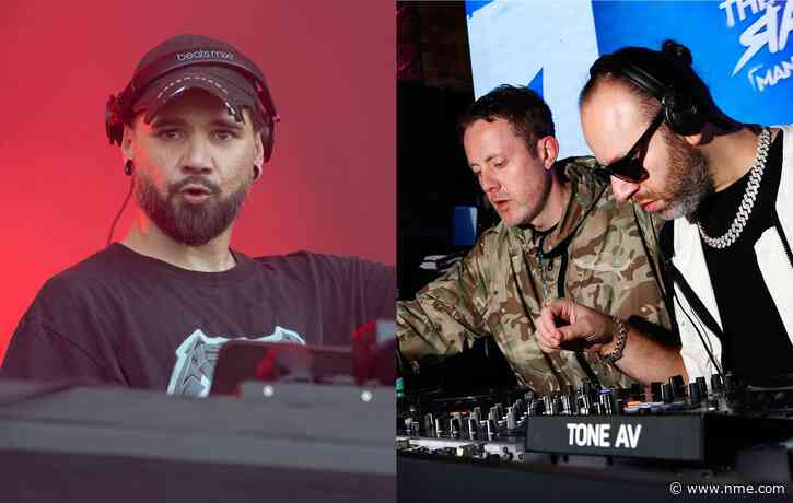 Watch Chase & Status join Skrillex for Boomtown 2026 set