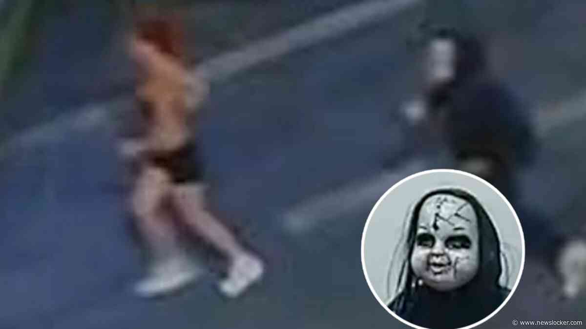 Hardlopende vrouw bedreigd door man met horrormasker: ’Klaar om te sterven?’
