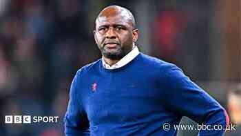 Vieira named new Senegal head coach