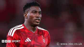 Coventry sign Forest striker Awoniyi for £9m