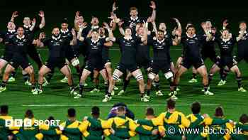 Is All Blacks' tour of South Africa a new chapter for rugby union?