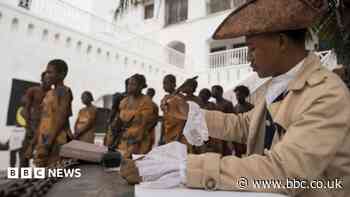 'Ghana was the crime scene': The country leading the demand for slavery reparations