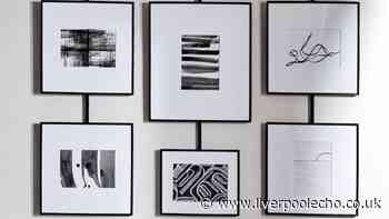 Next's 'beautiful and unique' wall art 'looks great in the hallway'