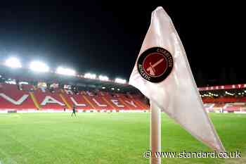 Police launch investigation after man, 33, found dead at Charlton Athletic's stadium