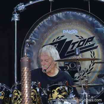 ZZ Top drummer Frank Beard dies