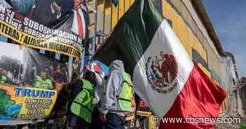 U.S. deporting Mexican migrants to Guatemala and Honduras, angering Mexico