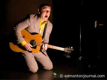 Fringe Review: Onwards! a breezy dip into our existential dread