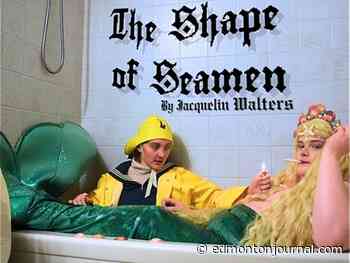 Fringe Review: The Shape of Seamen rides a tide of laughter