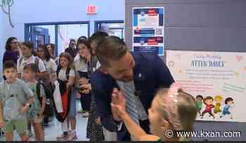 Austin ISD students return to class as district navigates budget challenges, school closures and transitions