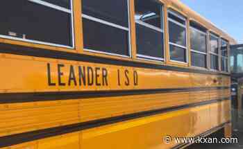Leander ISD voters to consider a 3-cent tax rate increase on November ballot