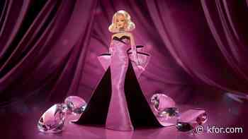 Mattel unveils Marilyn Monroe Barbie on what would have been her 100th birthday