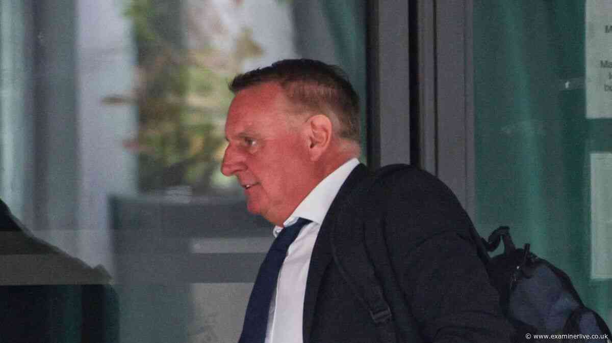Drunken man's sweary tirade on Jet2 flight saw 300 passengers' holidays 'ruined'