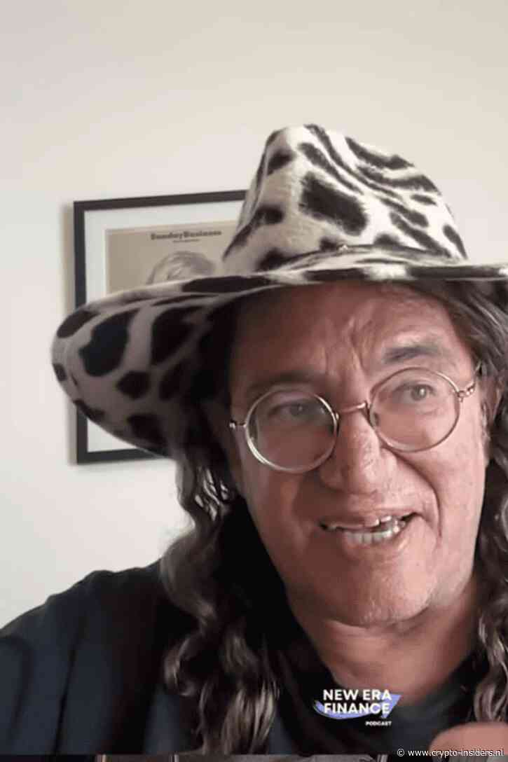 Ben Goertzel: ‘Overheden kunnen dit net zo min stoppen als bitcoin’